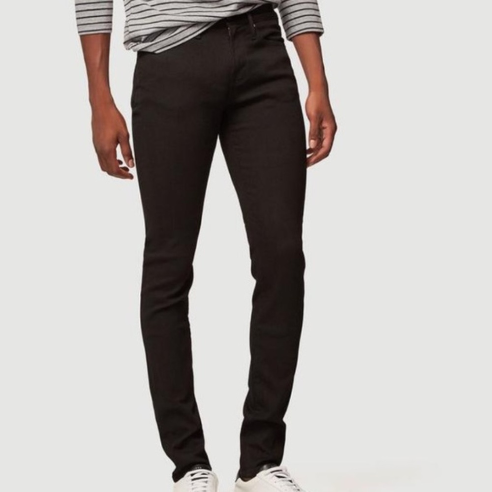 Frame Denim Jagger True Skinny Jeans 34